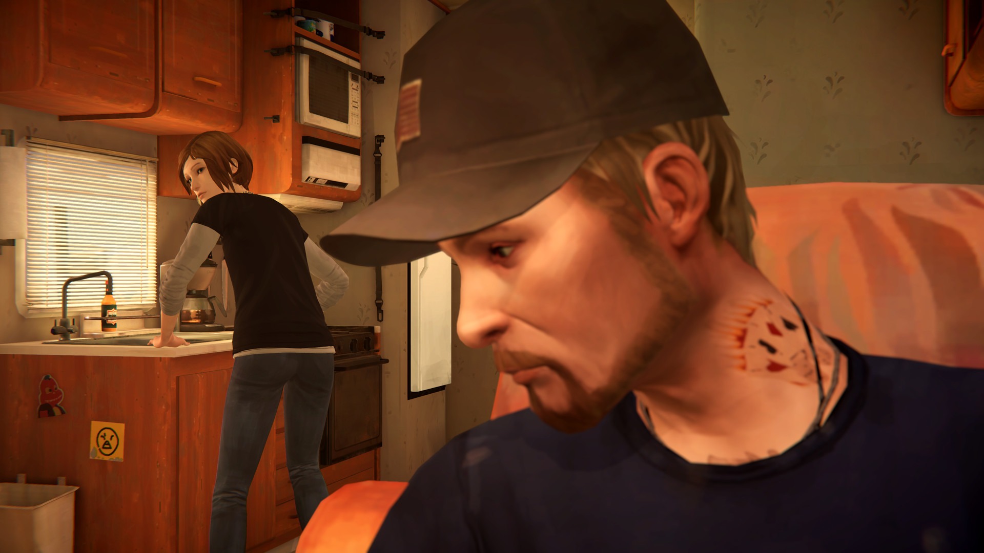 奇异人生：暴风前夕/Life is Strange: Before the Storm简体中文豪华版下载