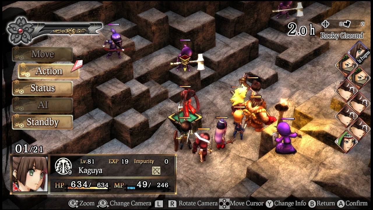 神之战：日本神话大战/GOD WARS The Complete Legend繁体中文下载