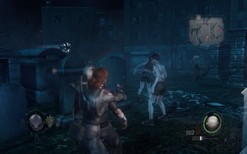 生化危机：浣熊市行动（Resident Evil：Operation Raccoon City）3DM中文汉化免安装版下载