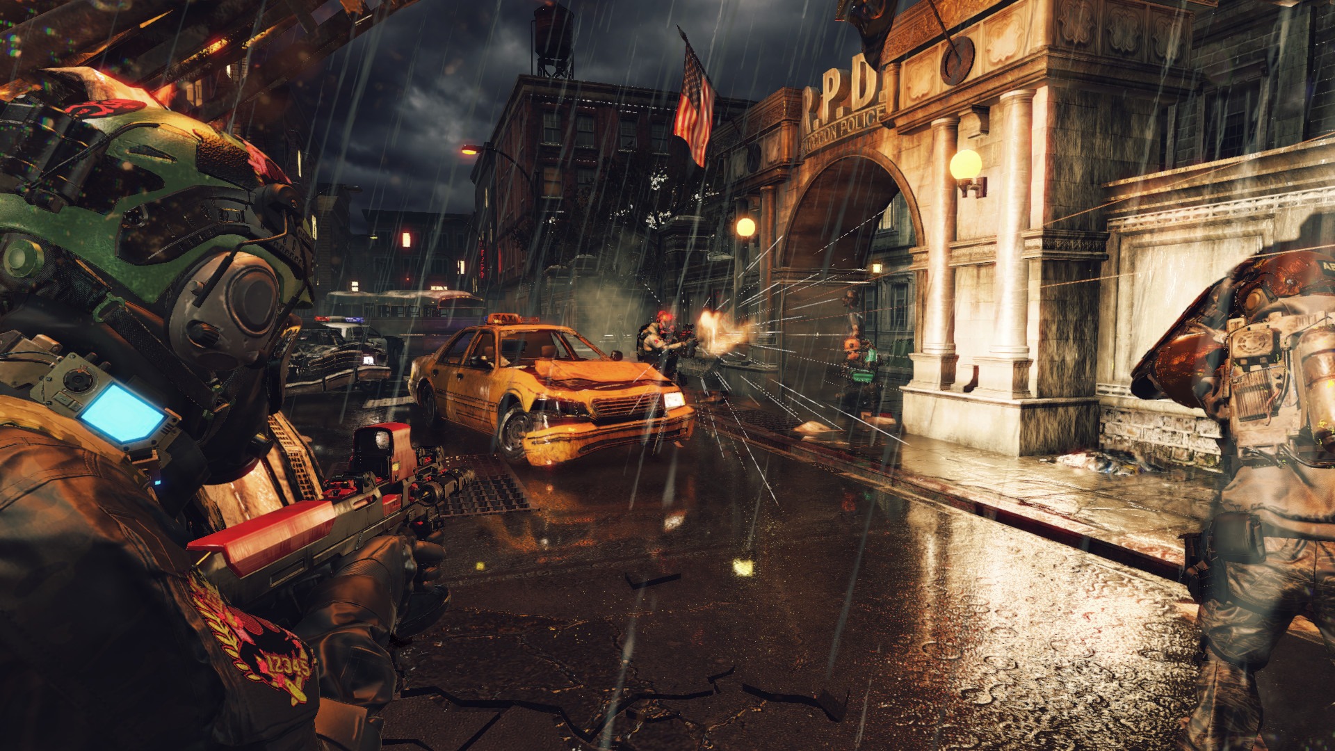 生化危机：保护伞小队（Resident Evil:Umbrella Corps）