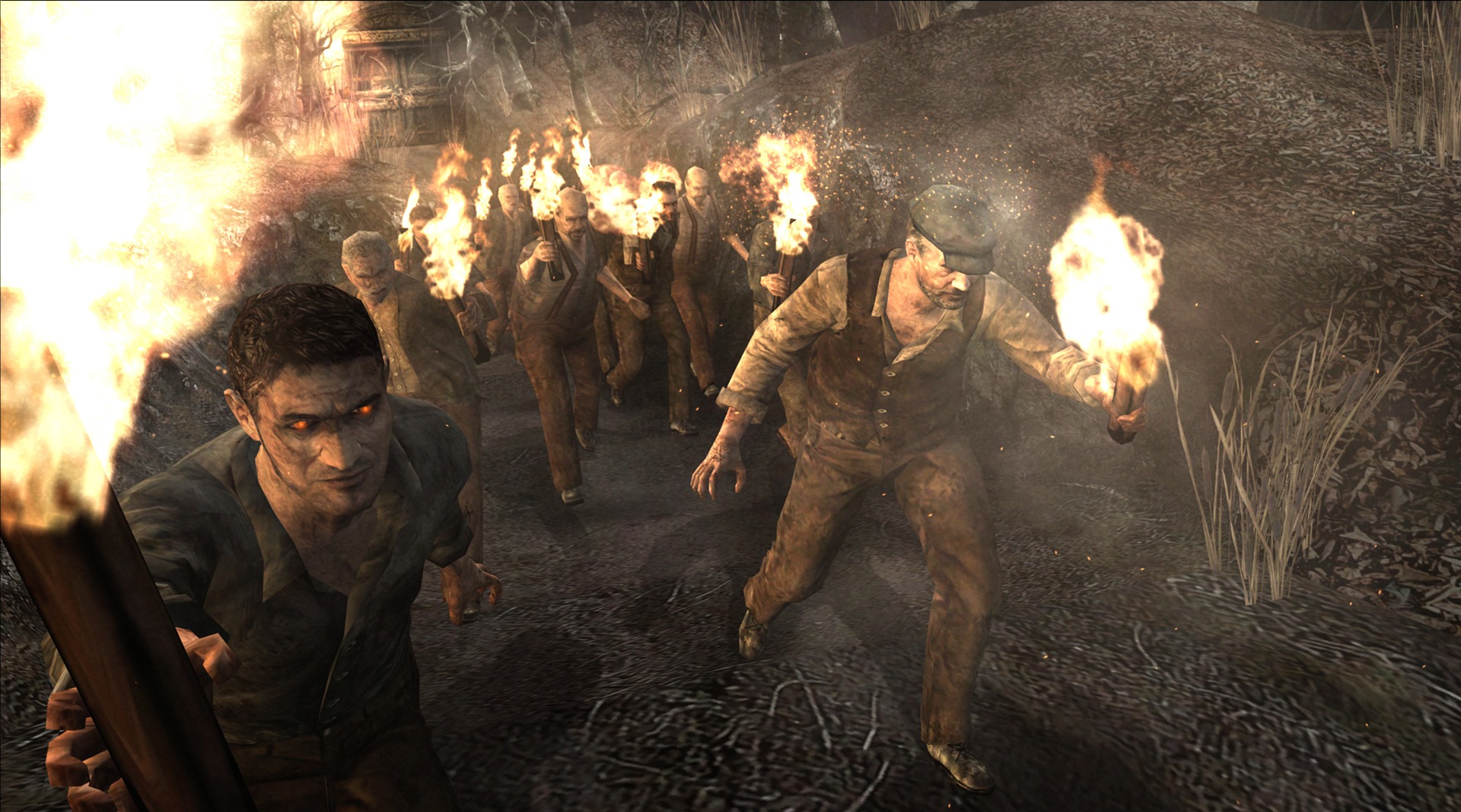 生化危机4（Resident Evil 4）v1.1简体中文终极高清版