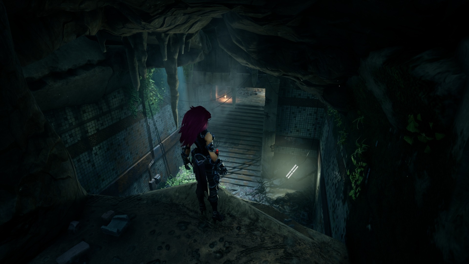 暗黑血统3/Darksiders III v1.11集成全DLCs简体中文免安装版