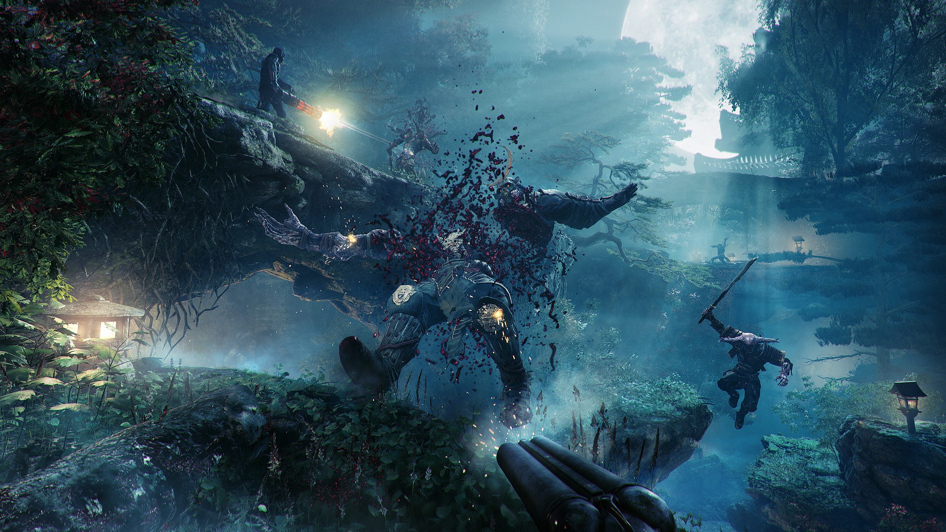 影子武士2/Shadow Warrior 2 v1.1.14豪华版多项修改器全通关存档