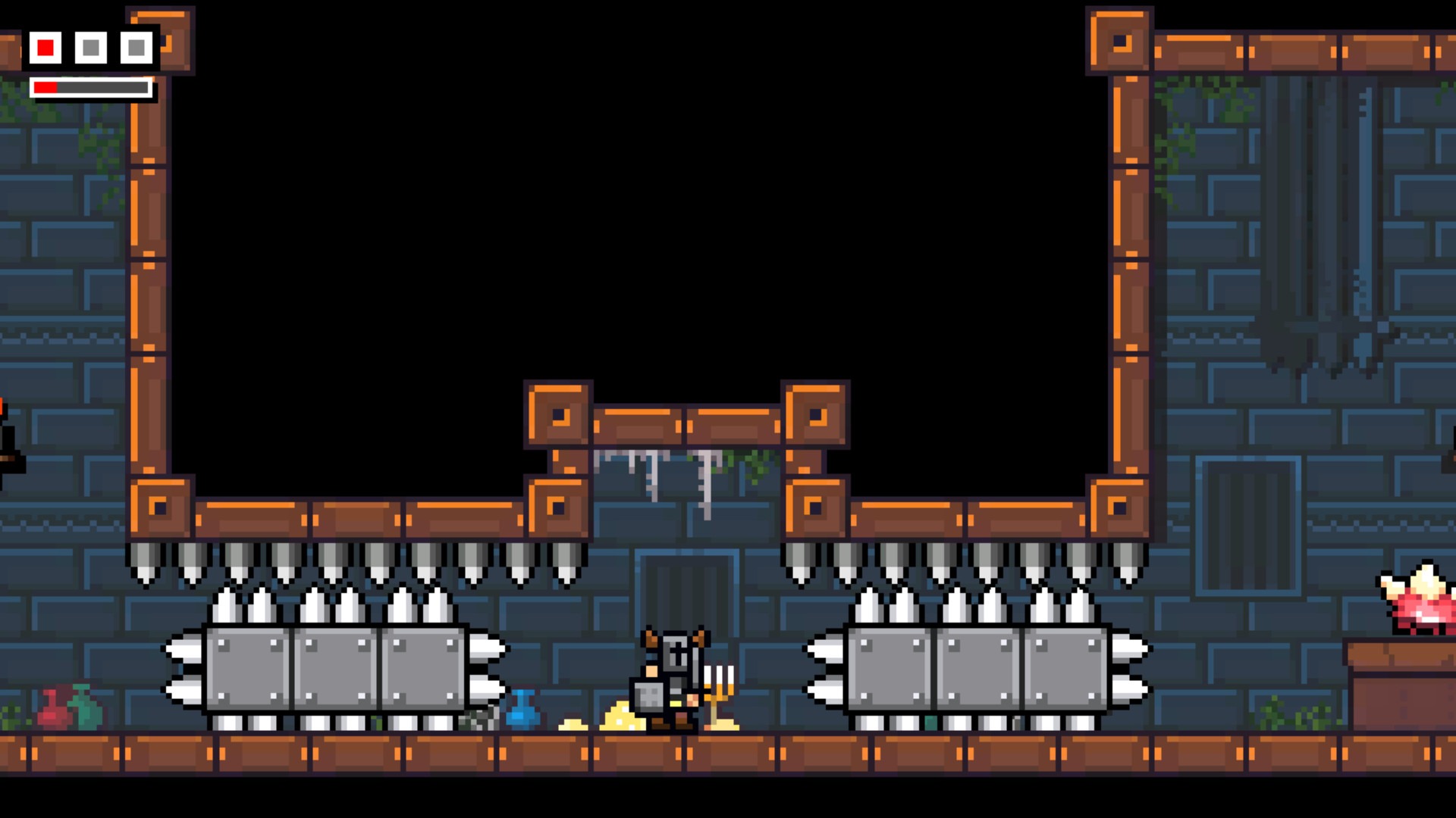 兽角骑士/Horned Knight简体中文v1.1.6下载