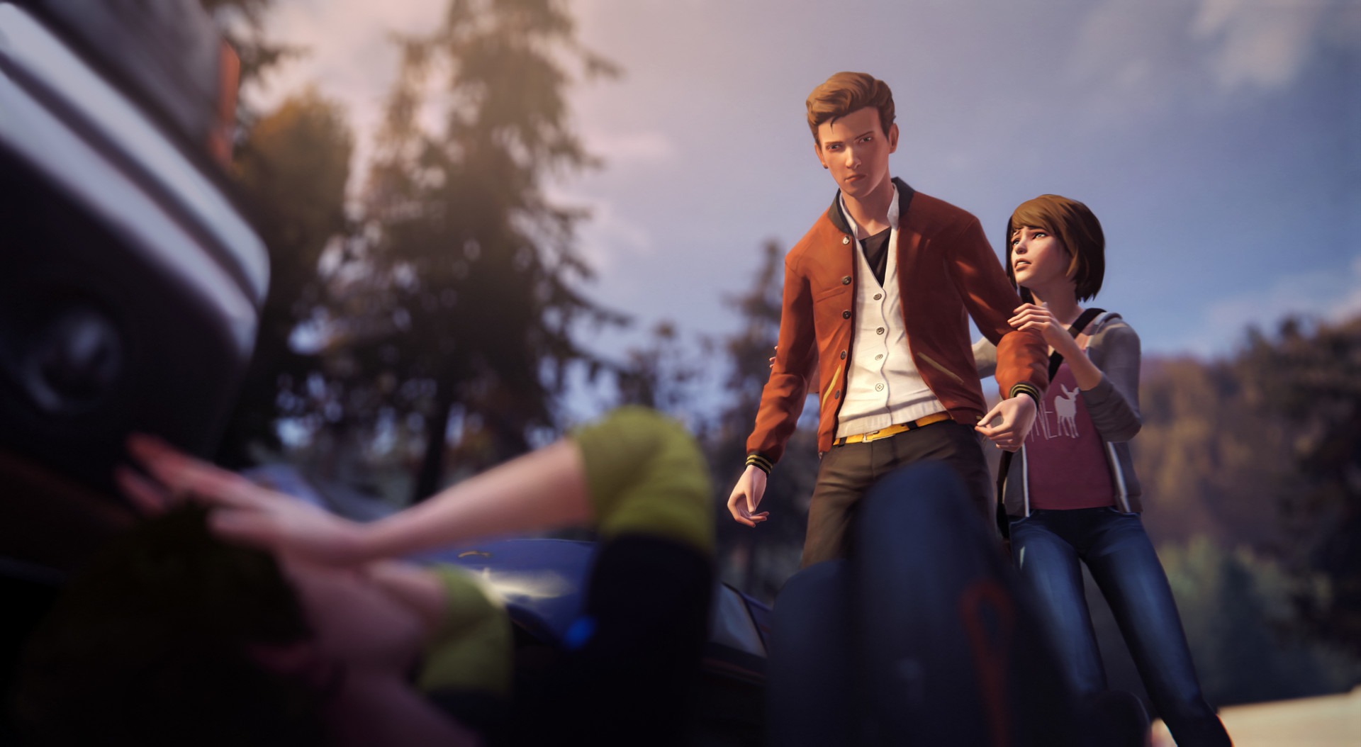 奇异人生1/Life is Strange - Episode 1 v1.0.0.397609简中汉化版