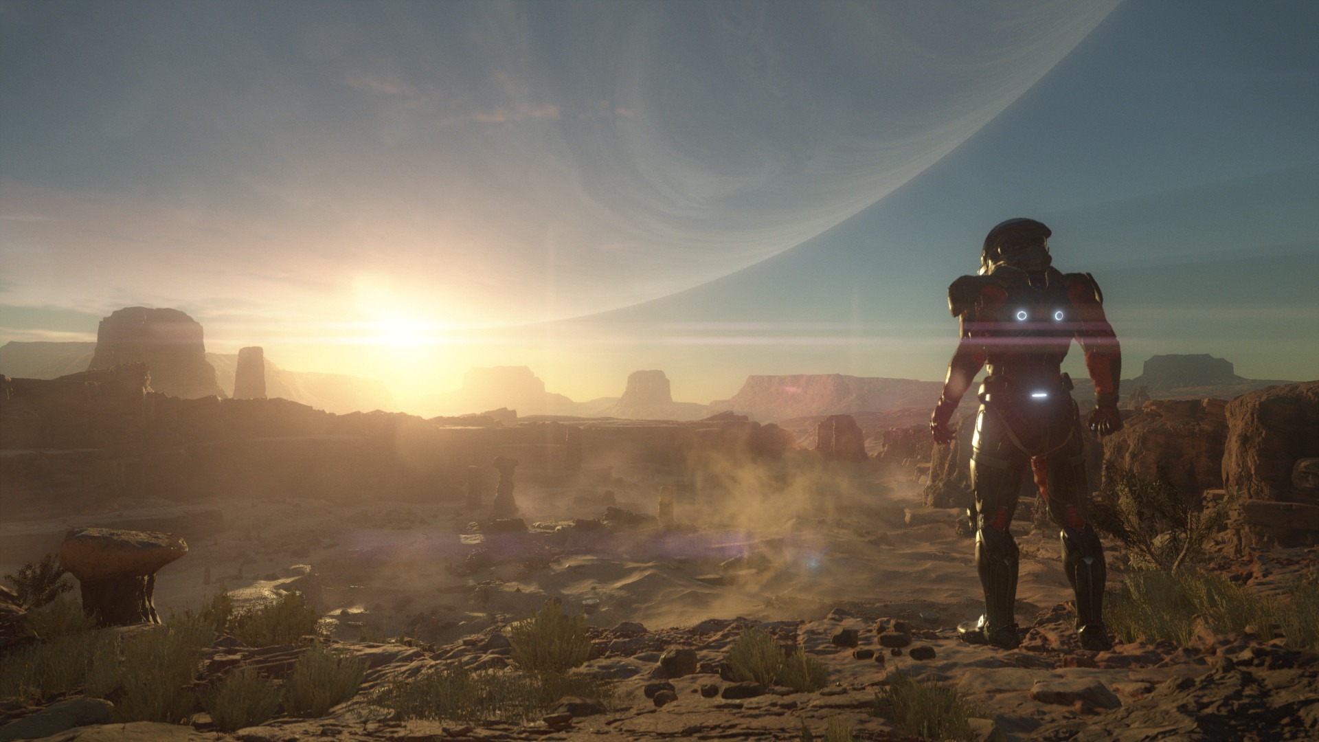 质量效应：仙女座/Mass Effect：Andromeda v1.10豪华中文免安装版