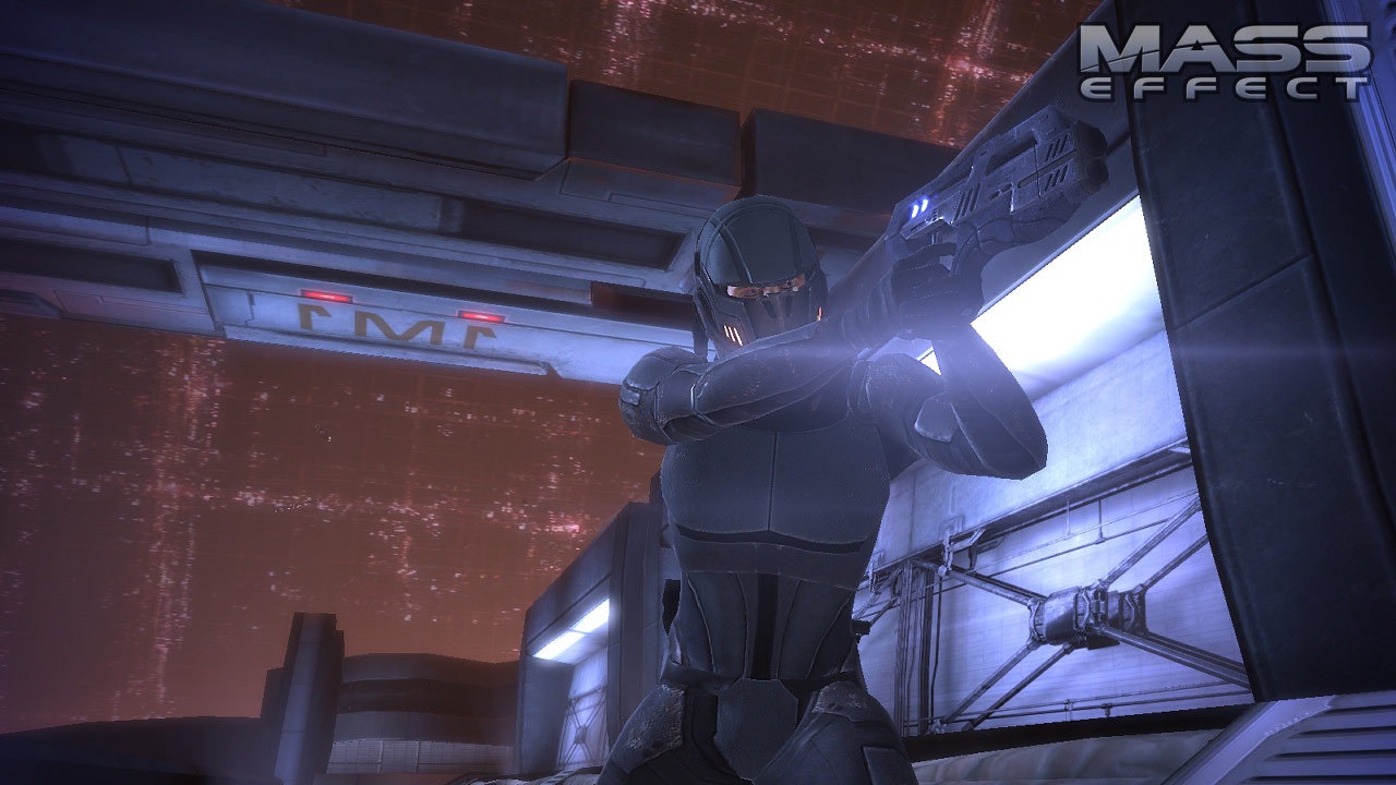 质量效应1/Mass Effect v1.02简体中文免安装版