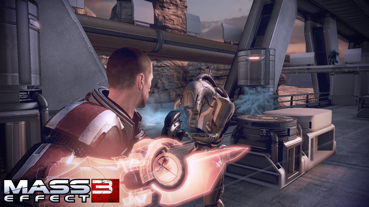 质量效应3/Mass Effect 3 v1.5中文免安装修改版