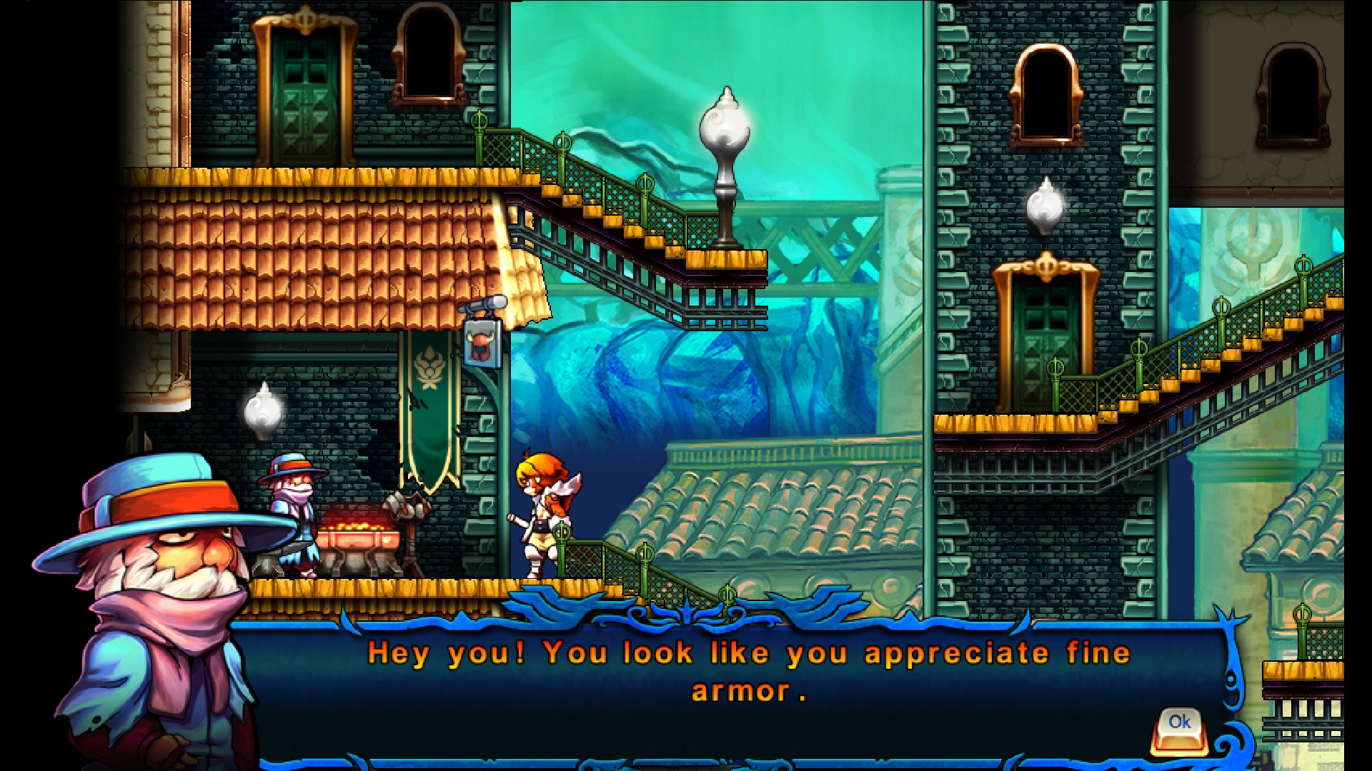 瓦尔迪斯传说：深渊之城（Valdis Story: Abyssal City）免安装中文版