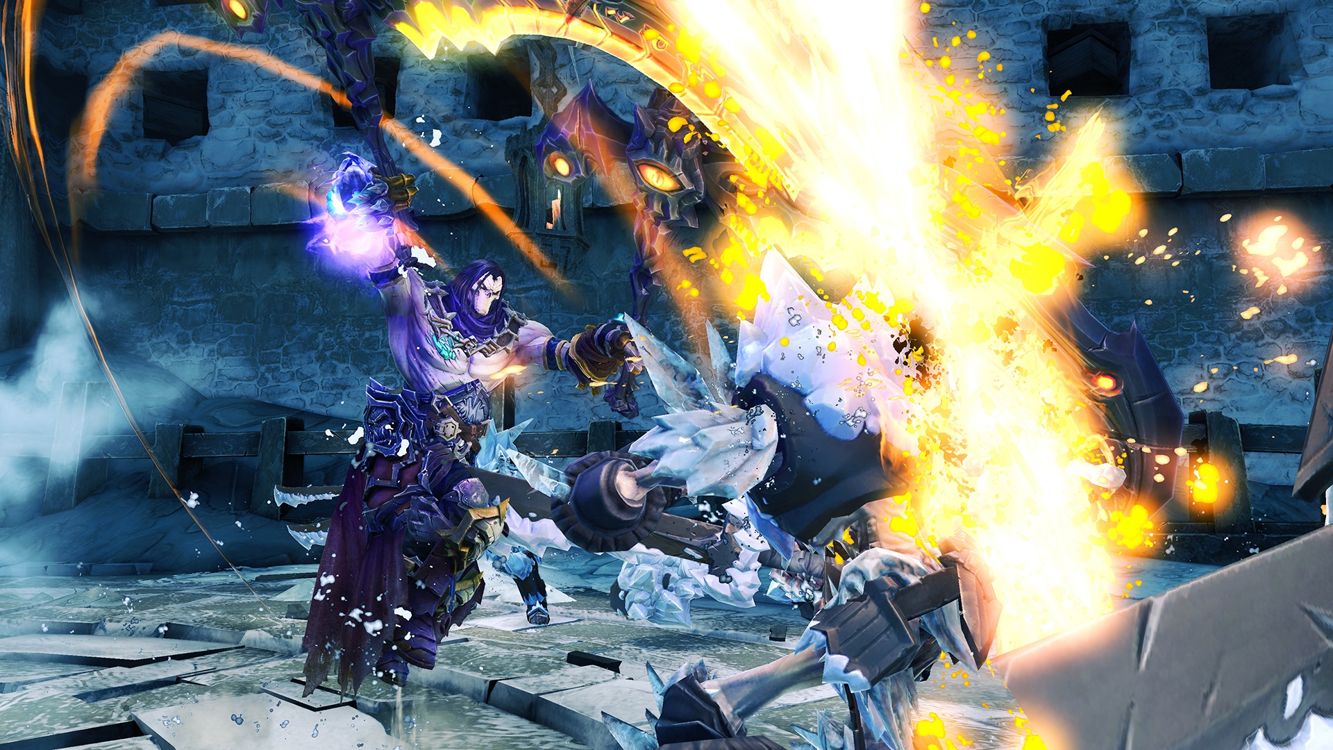 暗黑血统2：终极版/Darksiders II Deathinitive Edition中文免安装