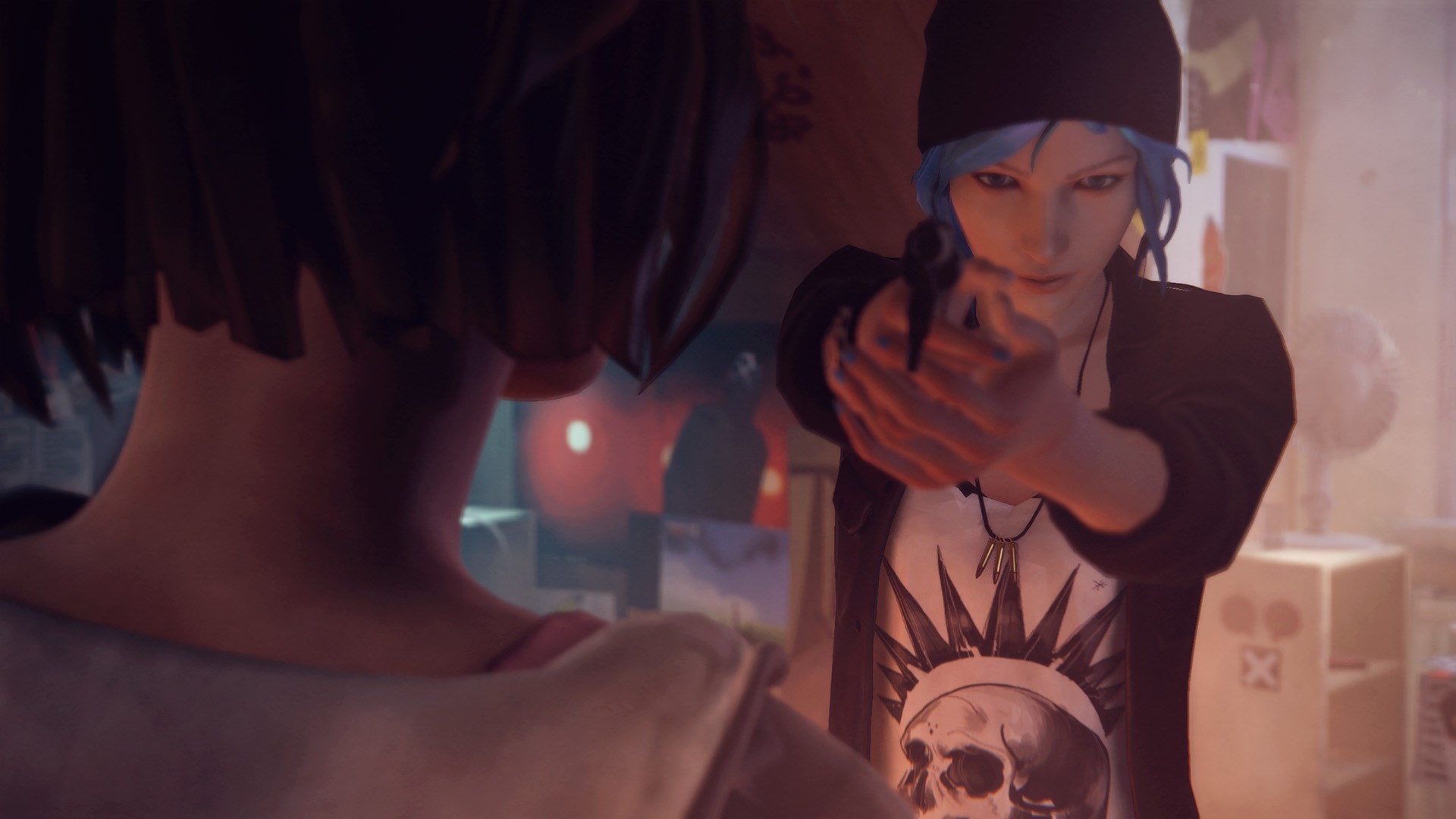 奇异人生1/Life is Strange - Episode 1 v1.0.0.397609简中汉化版