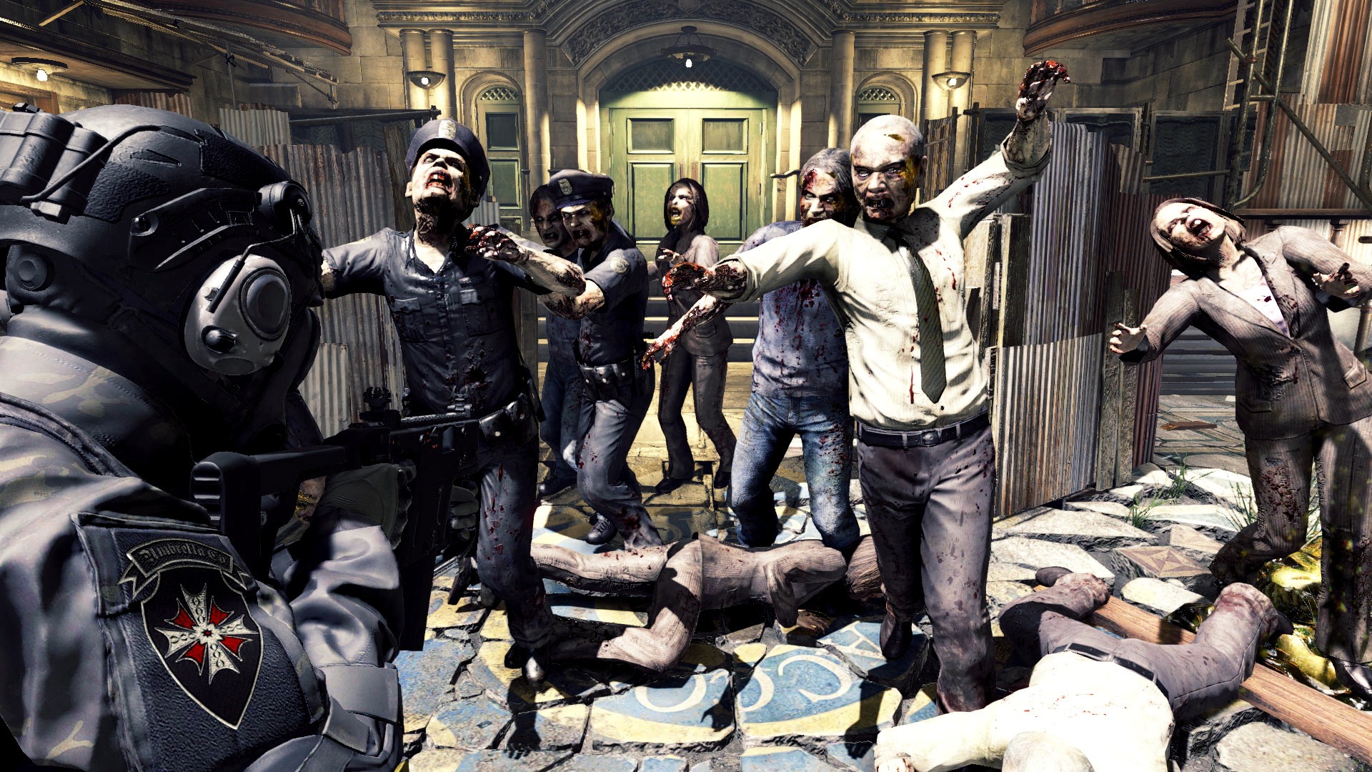 生化危机：保护伞小队（Resident Evil:Umbrella Corps）