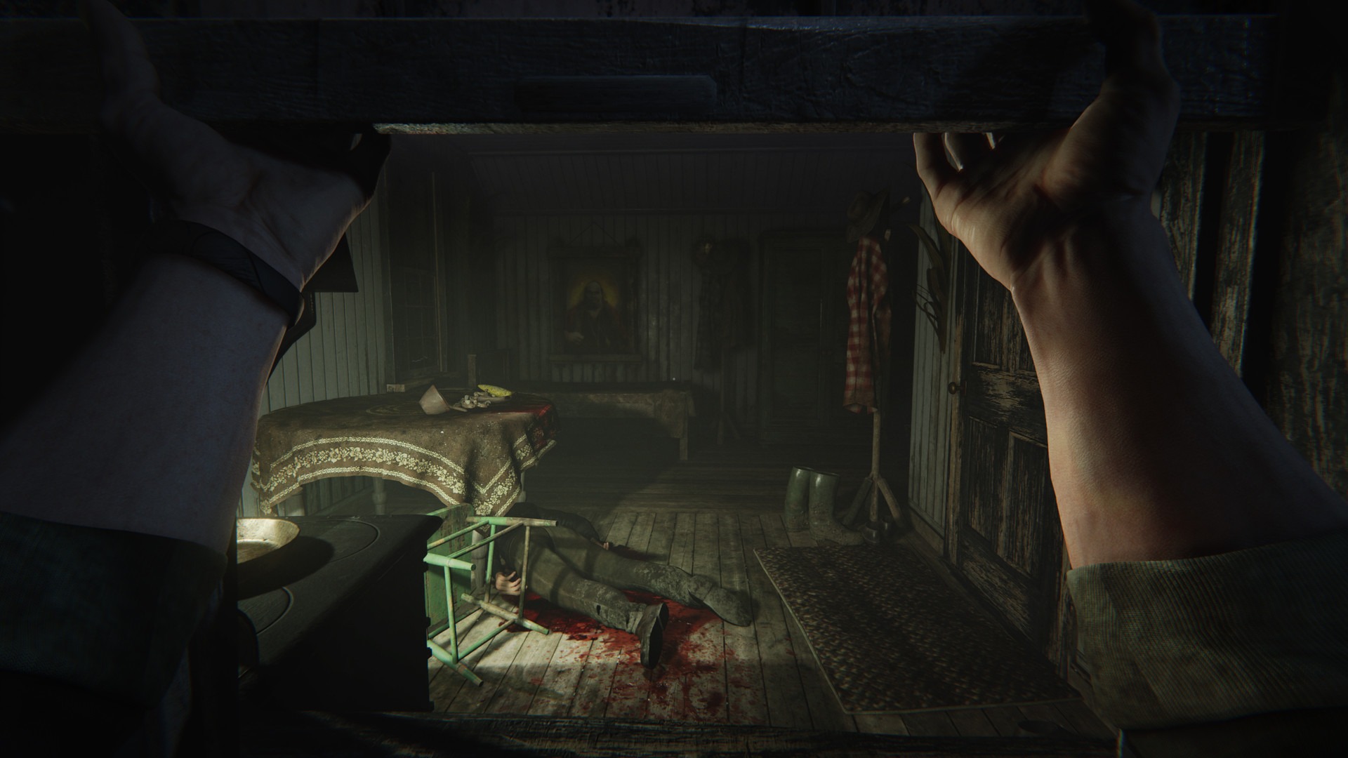 逃生2（Outlast 2）全收集通关存档 修改器中文下载