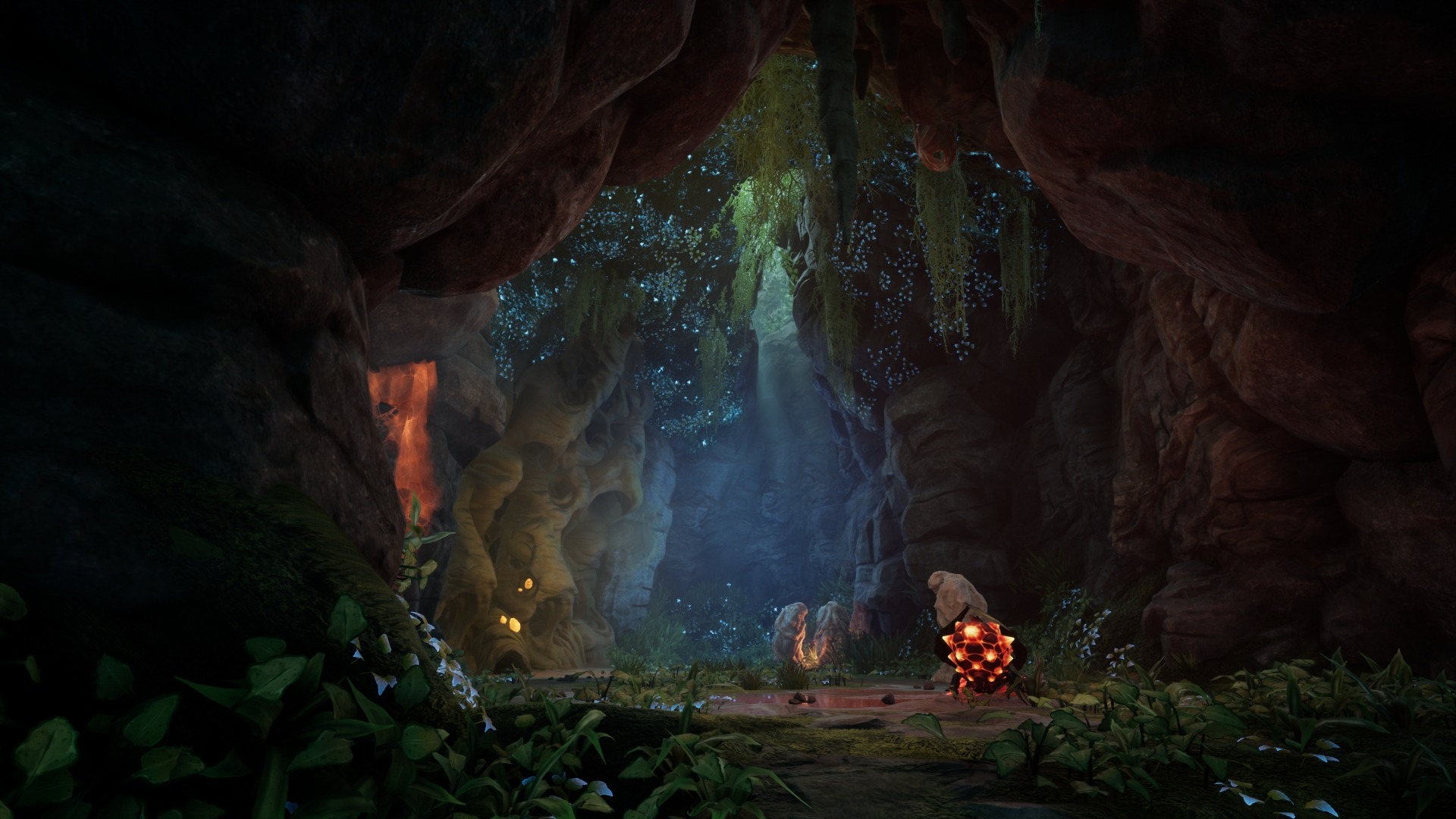 暗黑血统3/Darksiders III v1.11集成全DLCs简体中文免安装版