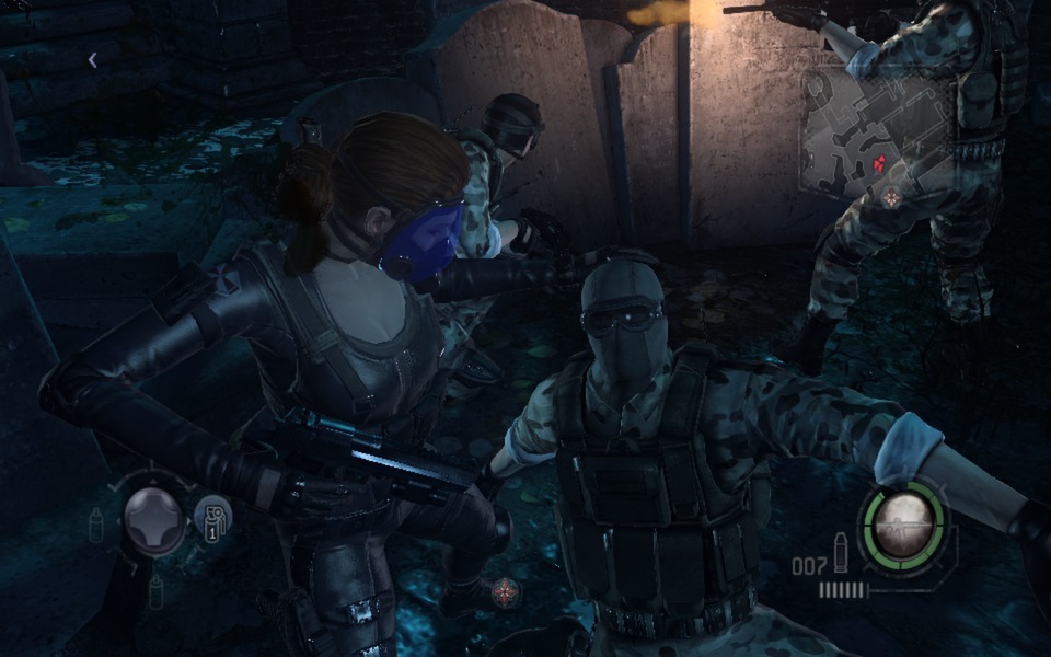 生化危机：浣熊市行动（Resident Evil：Operation Raccoon City）3DM中文汉化免安装版下载