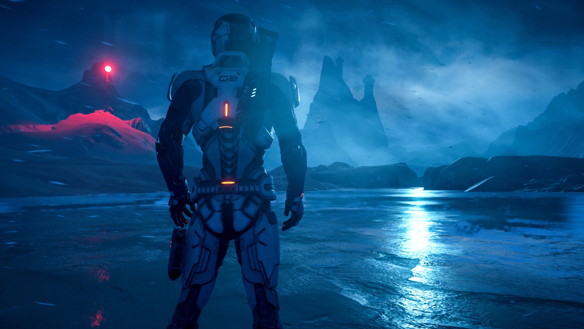 质量效应：仙女座/Mass Effect：Andromeda v1.10豪华中文免安装版