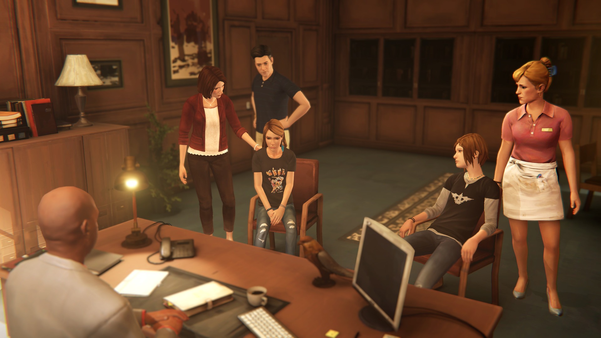 奇异人生：暴风前夕/Life is Strange: Before the Storm简体中文豪华版下载