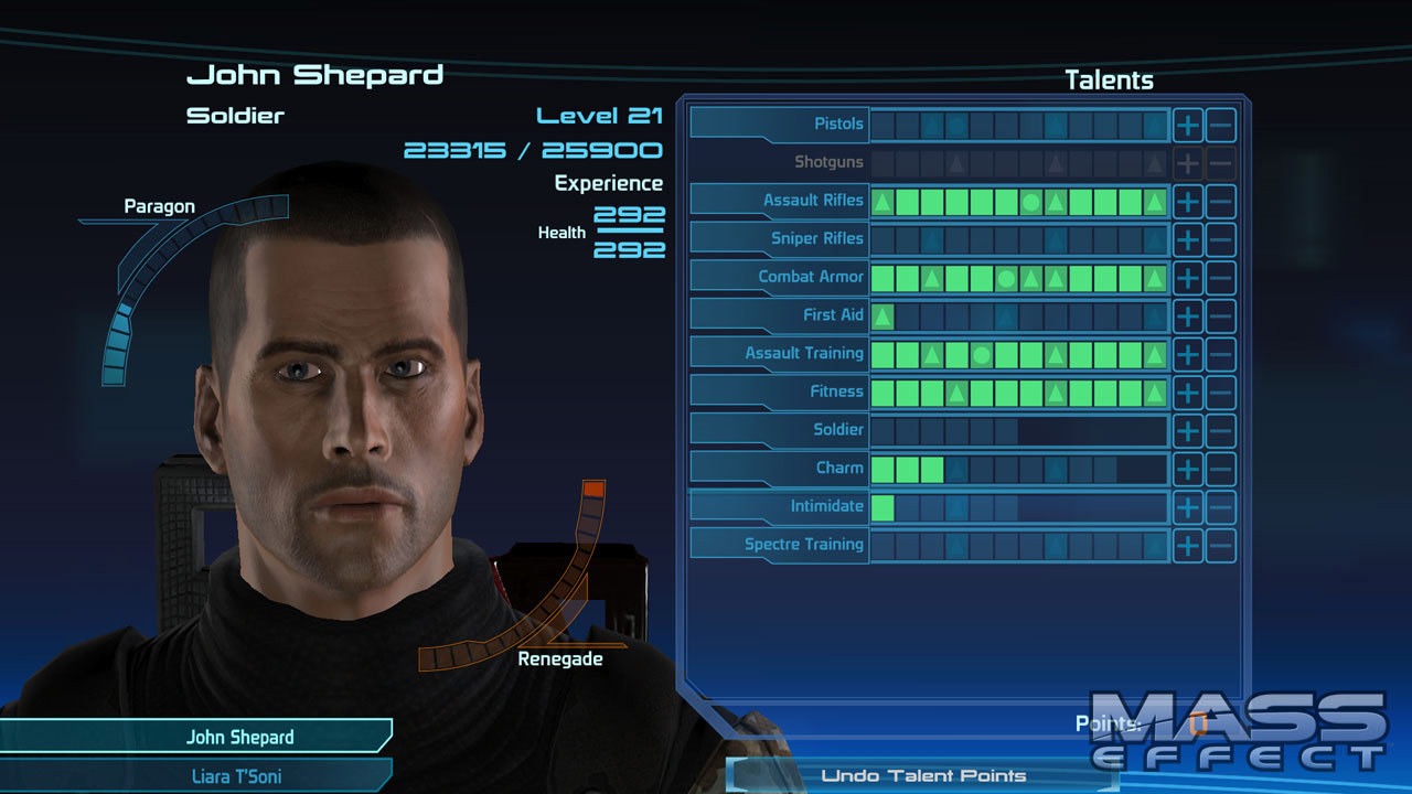质量效应1/Mass Effect v1.02简体中文免安装版