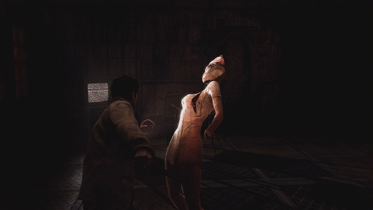 寂静岭5：归乡/Silent Hill 5:Homecoming/附历代合集中文免安装版