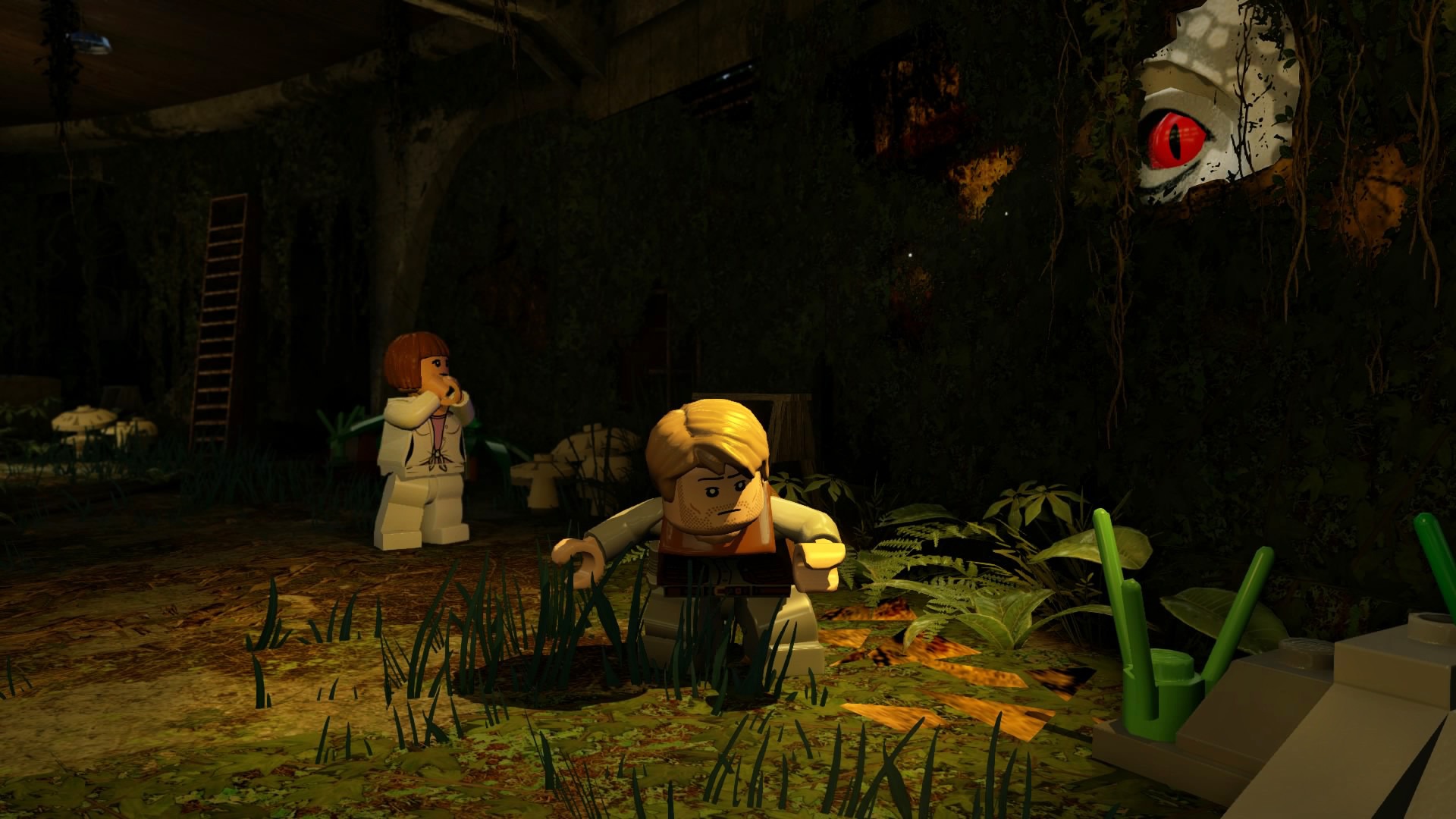 乐高侏罗纪世界/LEGO Jurassic World v1.0简体中文版内置LAMO2.1
