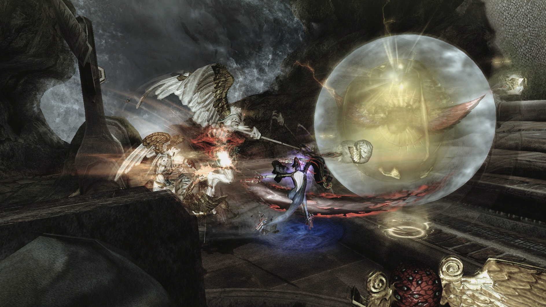 猎天使魔女（Bayonetta）豪华中文免安装版