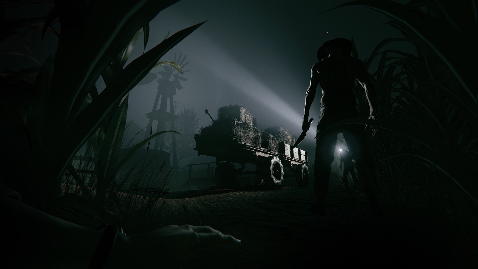 逃生2（Outlast 2）全收集通关存档 修改器中文下载