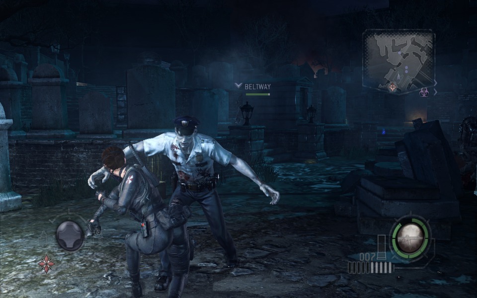 生化危机：浣熊市行动（Resident Evil：Operation Raccoon City）3DM中文汉化免安装版下载