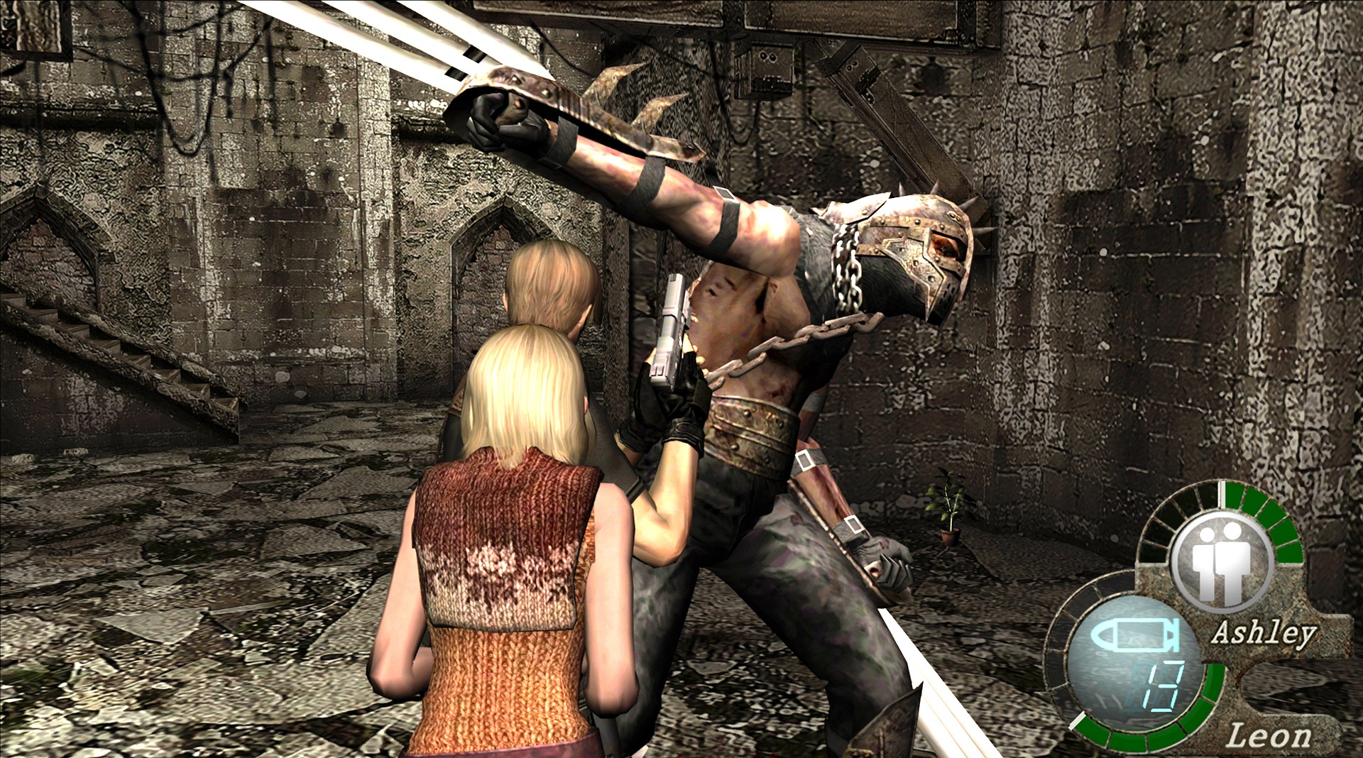生化危机4（Resident Evil 4）v1.1简体中文终极高清版