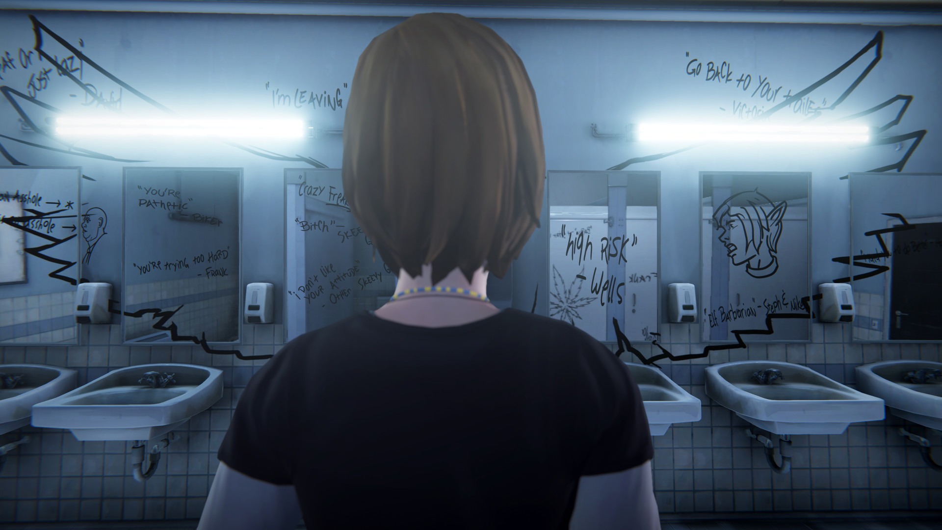 奇异人生：暴风前夕/Life is Strange: Before the Storm简体中文豪华版下载