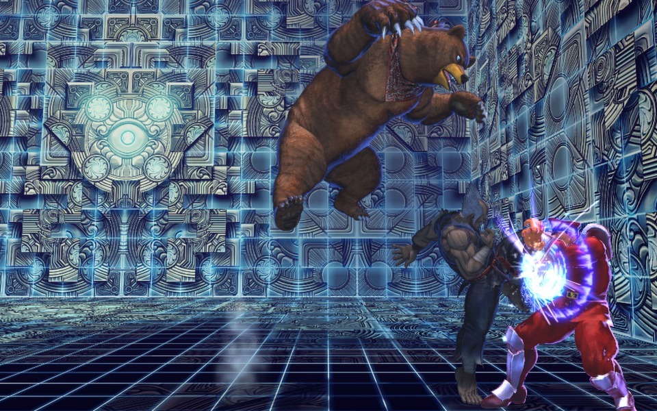 街头霸王X铁拳/Street Fighter X Tekken v1.08内置LMAO