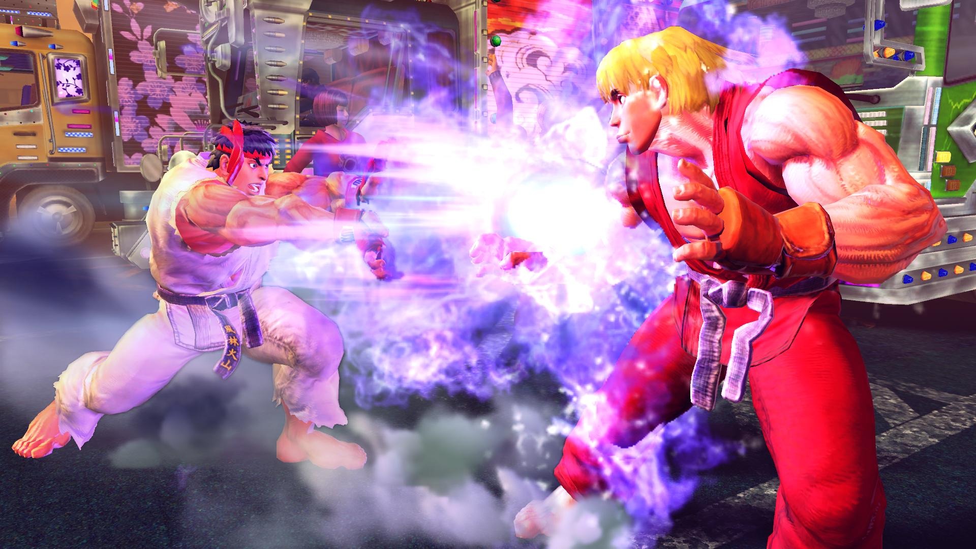 街头霸王4终极版/终极街头霸王4/终极街霸4/Ultra Street Fighter IV修改器解锁存档