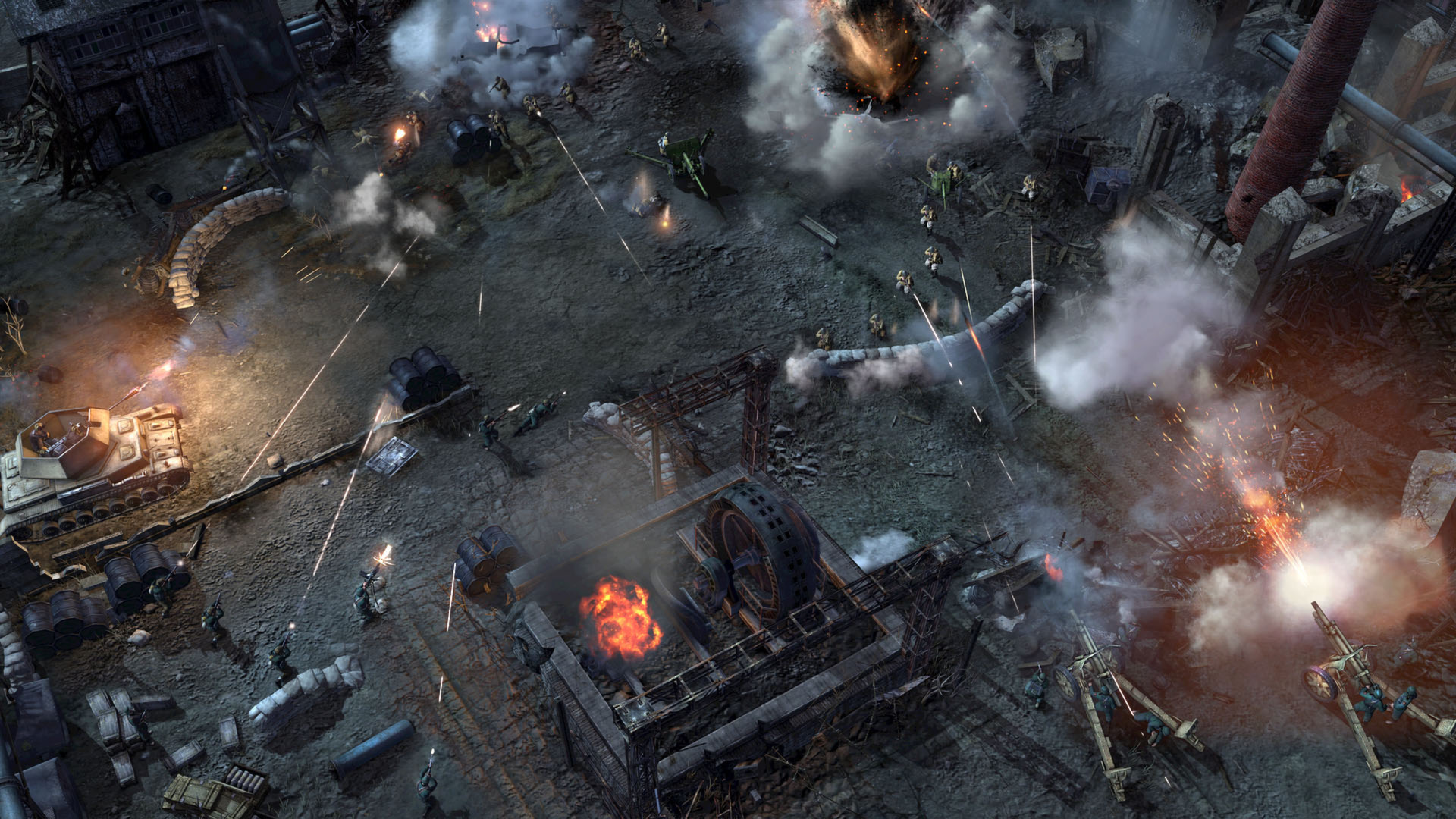 1616587302189580.jpg 英雄连2(Company of Heroes 2)v4.0大师典藏收藏版|多项修改器MOD