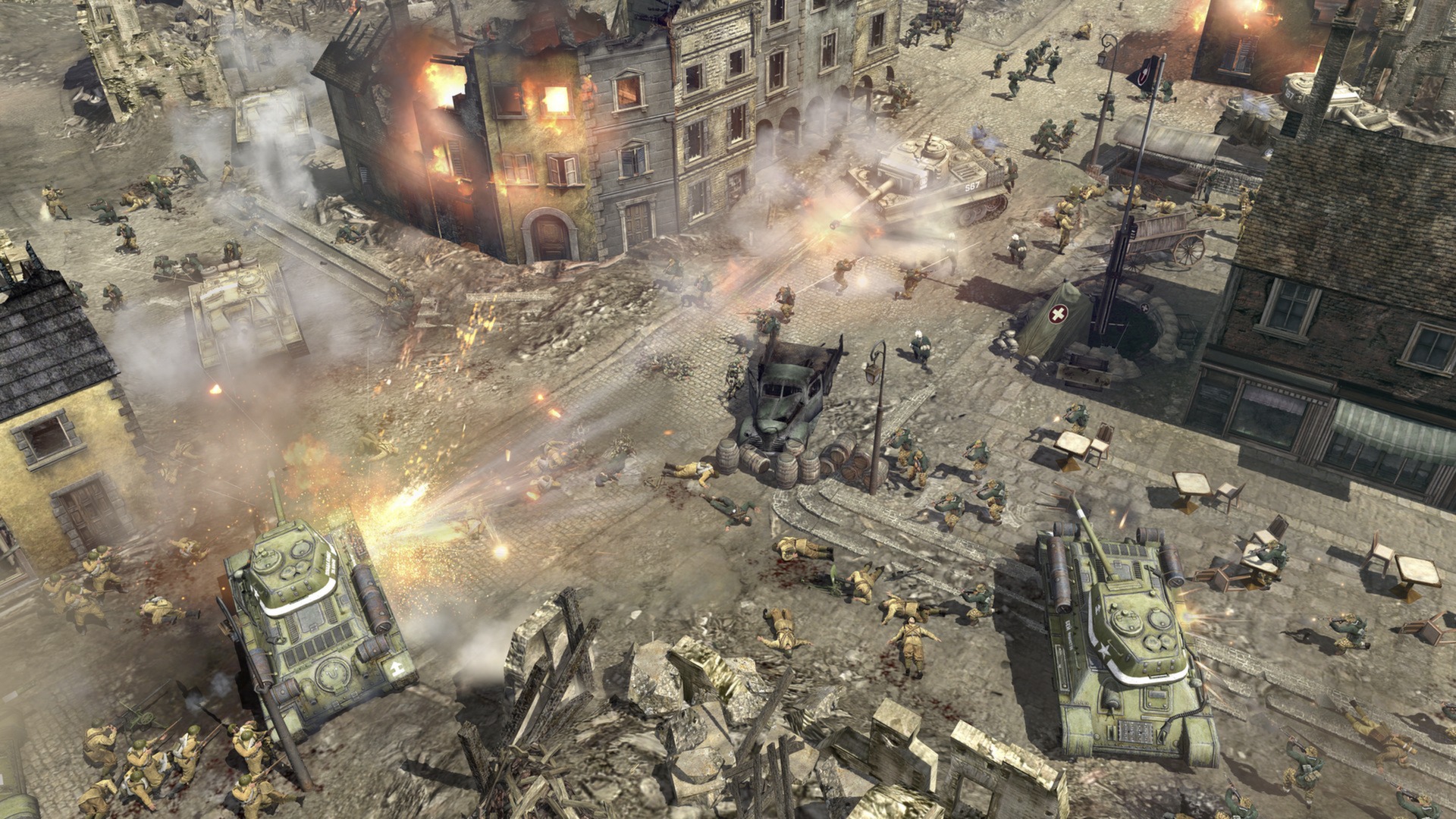 1616587302394795.jpg 英雄连2(Company of Heroes 2)v4.0大师典藏收藏版|多项修改器MOD