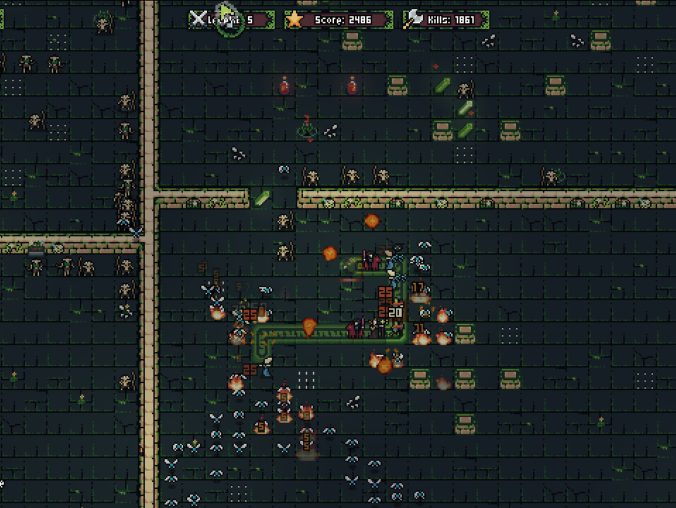 蛇骸死灵术/SnekromancY免安装简体中文版下载