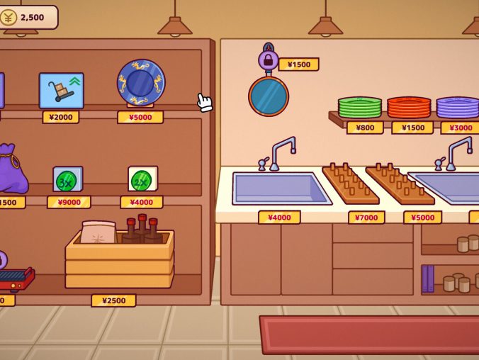 美味回转寿司店模拟器/Ugoku Sushi Bar