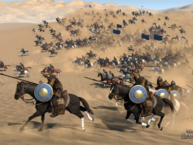 骑马与砍杀2:霸主/Mount & Blade II: Bannerlord
