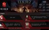 只狼：影逝二度（Sekiro: Shadows Die Twice）v1.06简体中文|多项修改器|强化通关存档