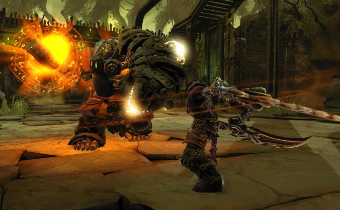 暗黑血统2：终极版/Darksiders II Deathinitive Edition中文免安装