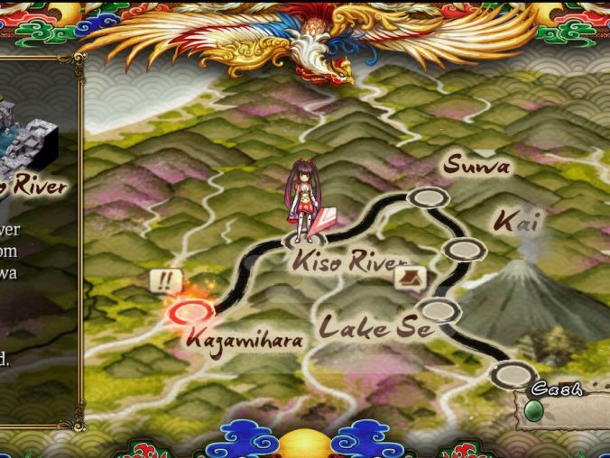 神之战:日本神话大战/GOD WARS The Complete Legend繁体中文下载