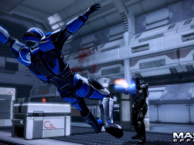 质量效应2/Mass Effect 2 v1.2中文免安装修改版
